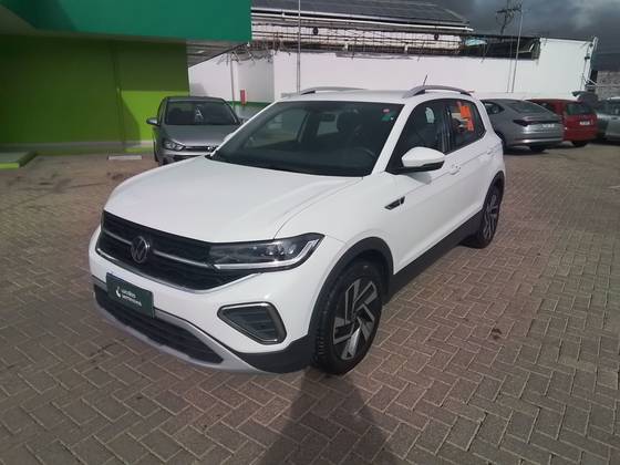 VOLKSWAGEN T-CROSS 1.4 250 TSI TOTAL FLEX HIGHLINE AUTOMÁTICO